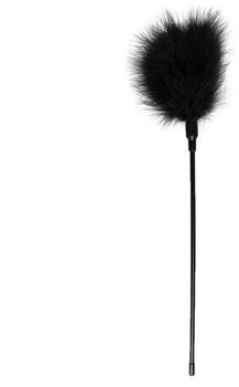 EasyToys Black Tickler Long
