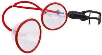 Chisa Novelties Boobs Sucker Pump
