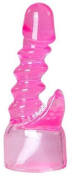 EasyToys Spiral Wand Attachment Pink