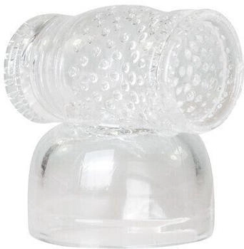 EasyToys Clear Masturbator Wand Attachtment