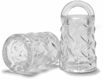 Oxballs Gripper Clear