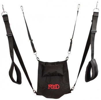 The Red Fabric Sling - Complete Set