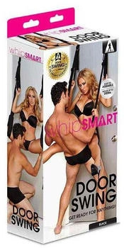 whipsmart Door swing Black