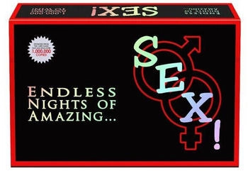 Kheper Games Sex Board Game ES/EN