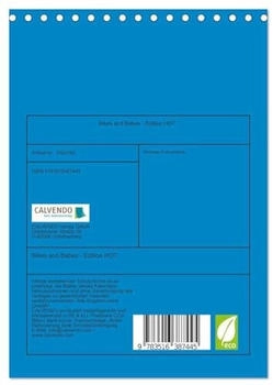 Calvendo Bikes and Babes Edition HOT (Tischkalender 2026 DIN A5 hoch) (ISBN: 978-3-516-38744-5)