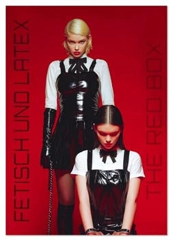 Calvendo Fetisch und Latex The Red Box (Wandkalender 2026 DIN A4 hoch), Monatskalender (ISBN: 978-3-516-62436-6)