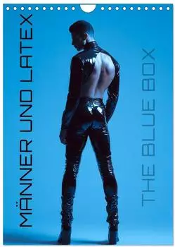 Calvendo Männer und Latex (Wandkalender 2026 DIN A4 hoch), Monatskalender (ISBN: 978-3-516-59539-0)