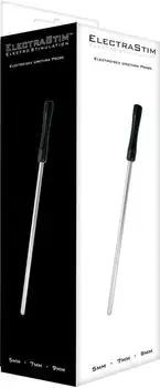 ElectraStim Electro Urethral Sound 5 mm silber