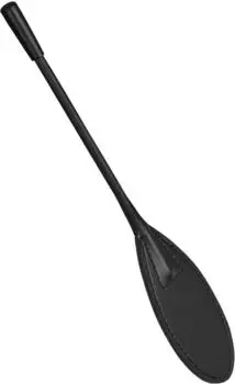 Rimba Ledergerte schwarz
