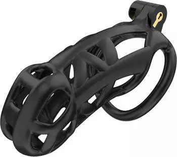 Rimba P-Cage PC02 Gr. L 10,5 cm schwarz