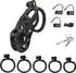 Rimba P-Cage PC02 Gr. L 10,5 cm schwarz