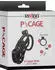 Rimba P-Cage PC02 Gr. L 10,5 cm schwarz