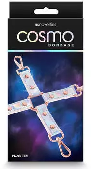 NS Novelties Cosmo Bondage Hogtie Rainbow