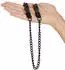 Rimba Adjustable Nipple Clamps - Black