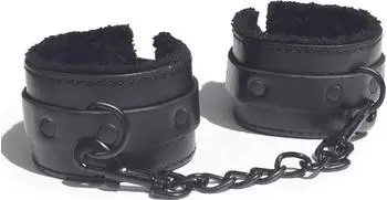 Sportsheets Shadow Fur Handcuffs