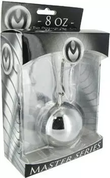 Master Series The Deviants Orb 8 Ounce Ball Weight