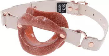 Sportsheets Peaches ‘n Creame - Silikon Lippen rosa