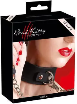 You2Toys Bad Kitty Halsfessel Silikon