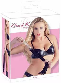 You2Toys Bad Kitty Flogger Glas