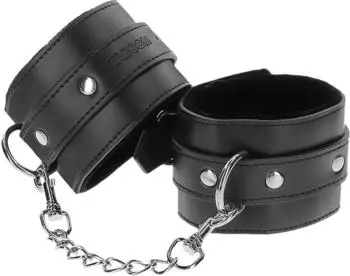Taboom Handgelenkmanschetten schwarz