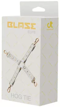 Dreamtoys Blaze Elite Hogtie White