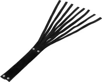 Rimba Suede fondle whip