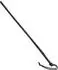 Rimba Leather Cane / Whip 62 cm.