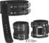 Rimba Hals- und Handfessel M/L
