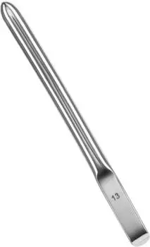 Rimba Dilator 13 mm Silber