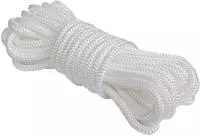 Erotic Fashion Seil 15 Meter, wei&szlig;, wei&szlig; zu 100 Prozent Nylon 15 Meter,...