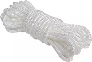 Rimba Soft Bondage Seil Weiß 15 m