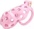 Rimba P-Cage PC03 Peniskäfig Pink 9,5 cm Ø 3,9 cm