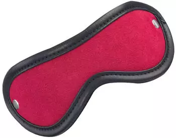 Rimba Augenmaske Rosa Schwarz