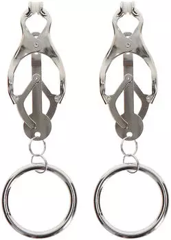 Taboom Schmetterlingsklemmen mit Ring