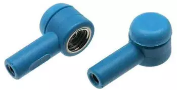 E-Stim 10mm Snap Adaptors