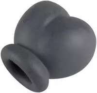 Ball Pouch: Hodenbeutel mit Ring, Fl&uuml;ssigsilikon (1 St&uuml;ck) 1 St