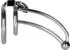 Rimba Penisplug mit Schloss 12 cm silber