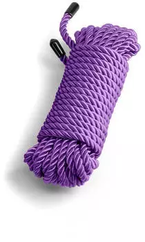 NS Novelties Bound Rope 7,62 m lila