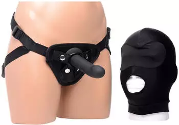 XR Brands Mistress FemDom Pegging Kit