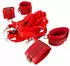 You2Toys Bad Kitty Bettfessel-Set rot