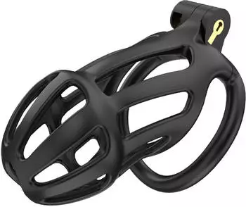 Rimba P-Cage PC02 Gr. S 8,5 cm schwarz