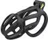 Rimba P-Cage PC02 Gr. S 8,5 cm schwarz