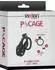 Rimba P-Cage PC02 Gr. S 8,5 cm schwarz