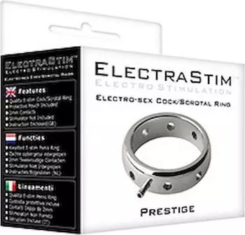 ElectraStim Prestige Electro Rings 34mm