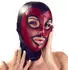 Bad Kitty Head Mask-24931101001 Black One Size