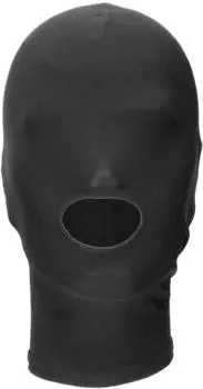 Ouch! Submission Mask - mit offenem Mund