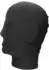 Ouch! Submission Mask - mit offenem Mund