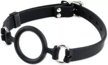Fetish Fantasy Silicone O-Ring Gag