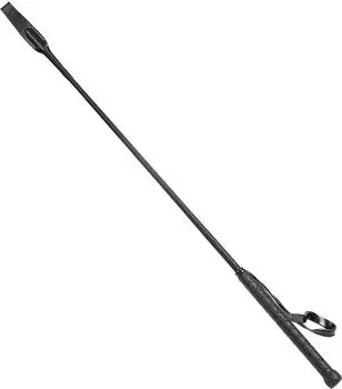 Rimba Horse whip with synthetic material inside