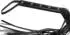 Rimba Whip of 15 strings 75 cm